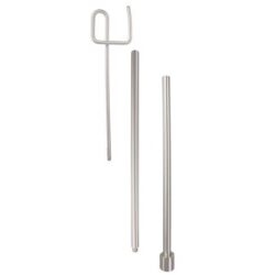 Rod Set e dado completa </br>(3 sezioni)