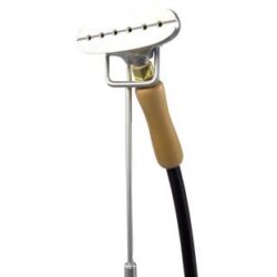 Alternative view of Vaporizzatore per indumenti Jiffy (J-2 M), con testa vapore in metallo