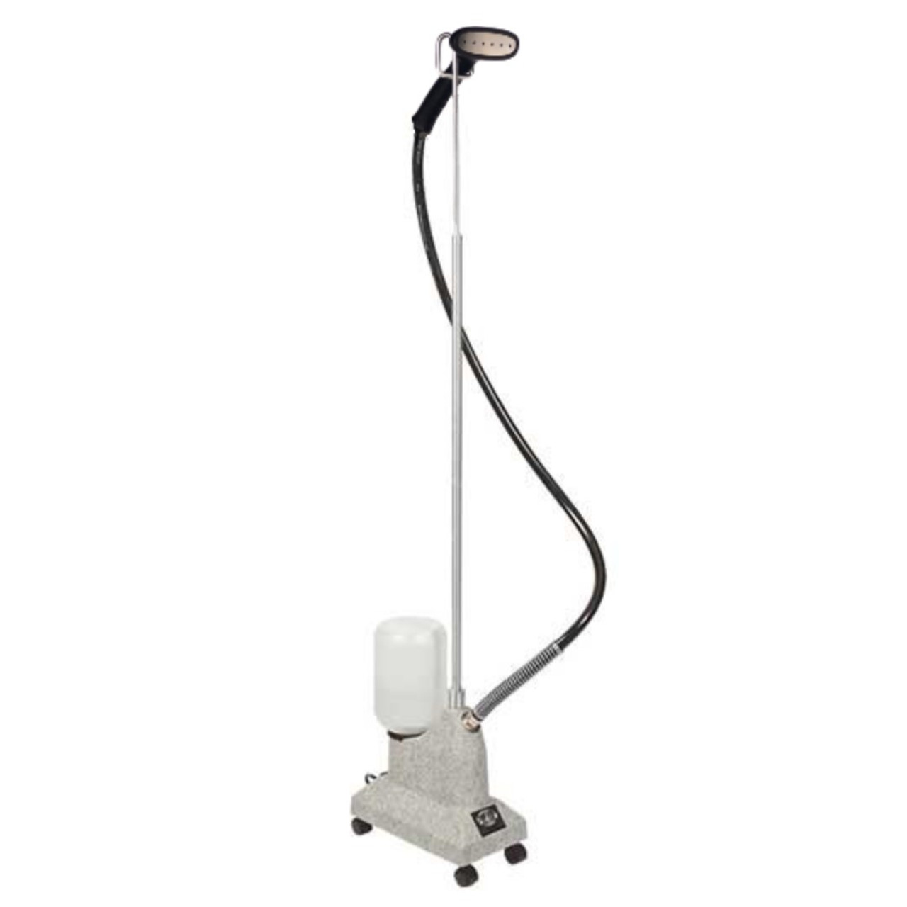 Vaporizzatore per indumenti Jiffy (J-2 S), con testa vapore in metallo