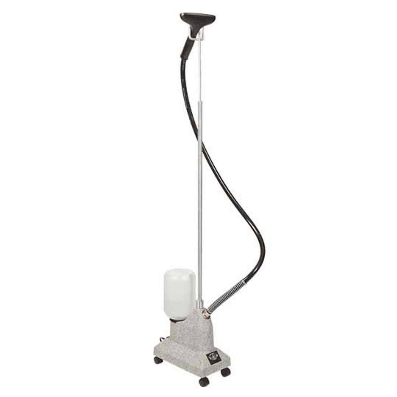 Vaporizzatore per indumenti Jiffy (J-2 S), con testa vapore in metallo - immagine 3