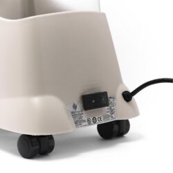Vaporizzatore per indumenti Jiffy(J-2000 WHITE) - immagine 6