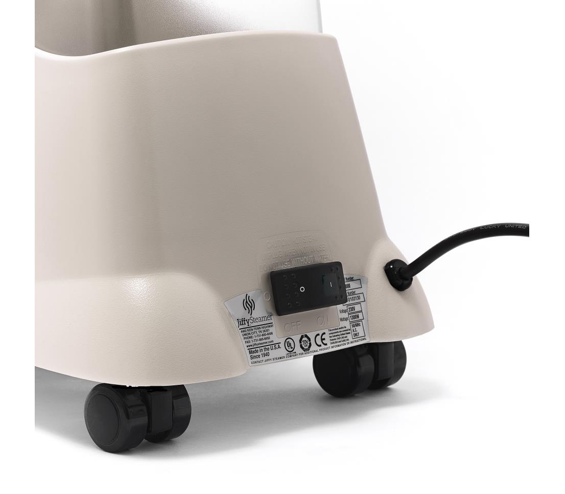 Vaporizzatore per indumenti Jiffy(J-2000 WHITE) - immagine 6